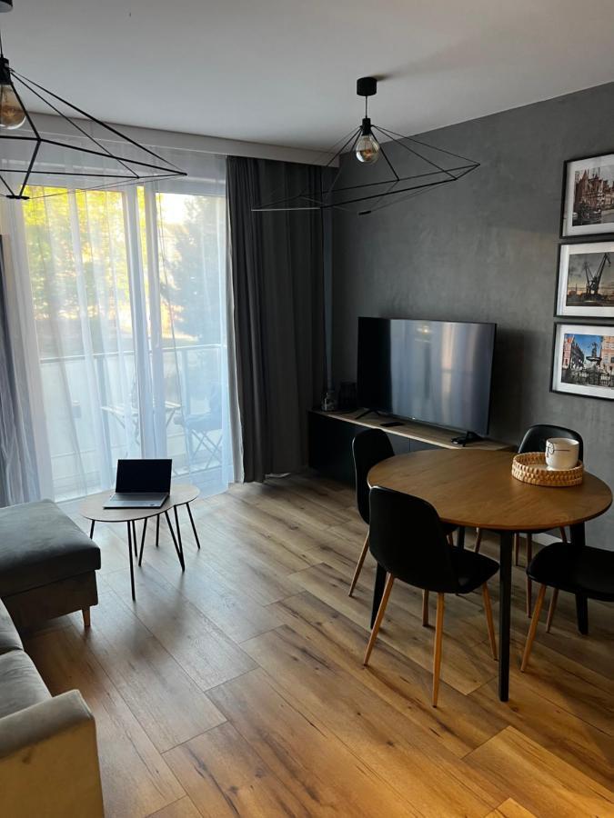 Danio Apart Old Town Γκντανσκ Εξωτερικό φωτογραφία