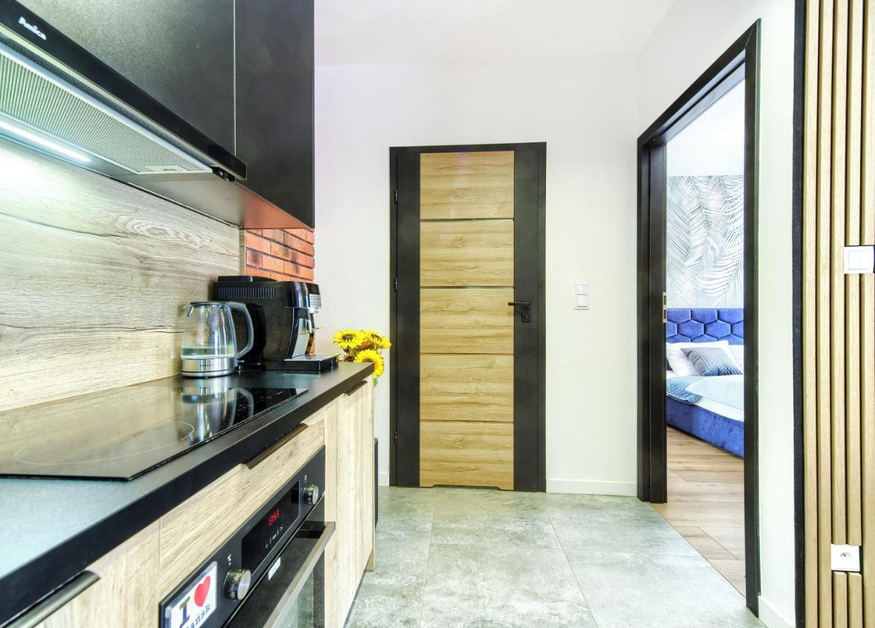 Danio Apart Old Town Γκντανσκ Εξωτερικό φωτογραφία